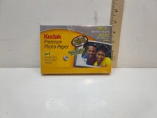 Kodak Premium Photo Paper 4 X 6 in 100 High Gloss Sheets