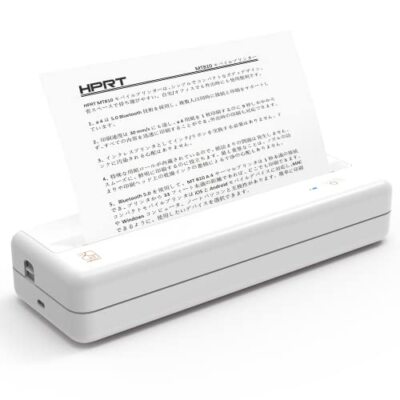 HPRT MT810 A4 Mobile Printer Thermal Monochrome Portable