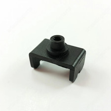 Inserto perno gocciolatoio nero per Saeco Odea Giro Go Plus Talea SUP032OR