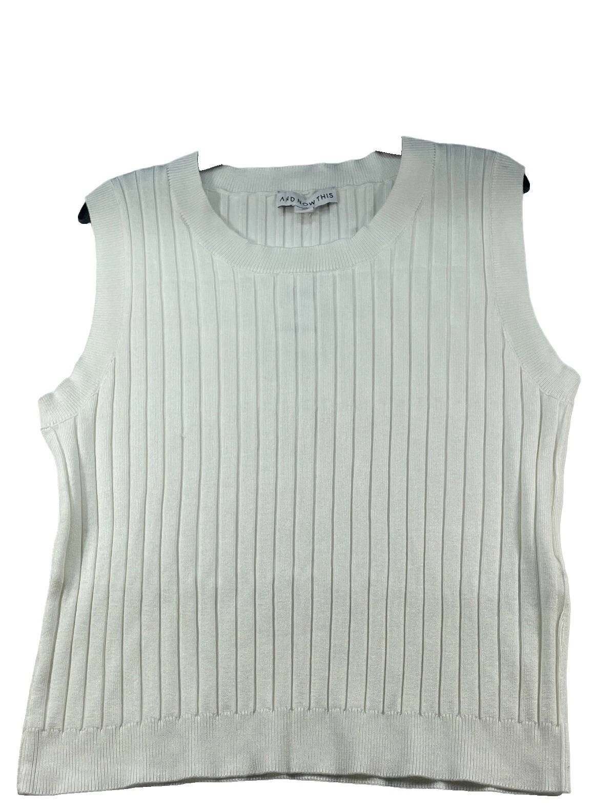 Polyester Sleeveless Sweaters for Women