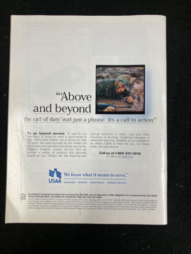 LEDERHALS MAGAZIN DER MARINES, DEZEMBER 2000 - Bild 3 von 3