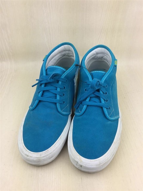 vans simpsons chukka