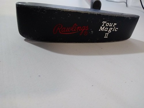 Rawlings The Hot Stick, Tour Magic II Putter!! - 第 1/5 張圖片