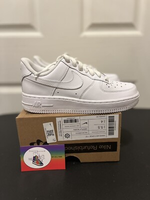 Nike Air Force '07 Women's Size Low White DD8959 100 No