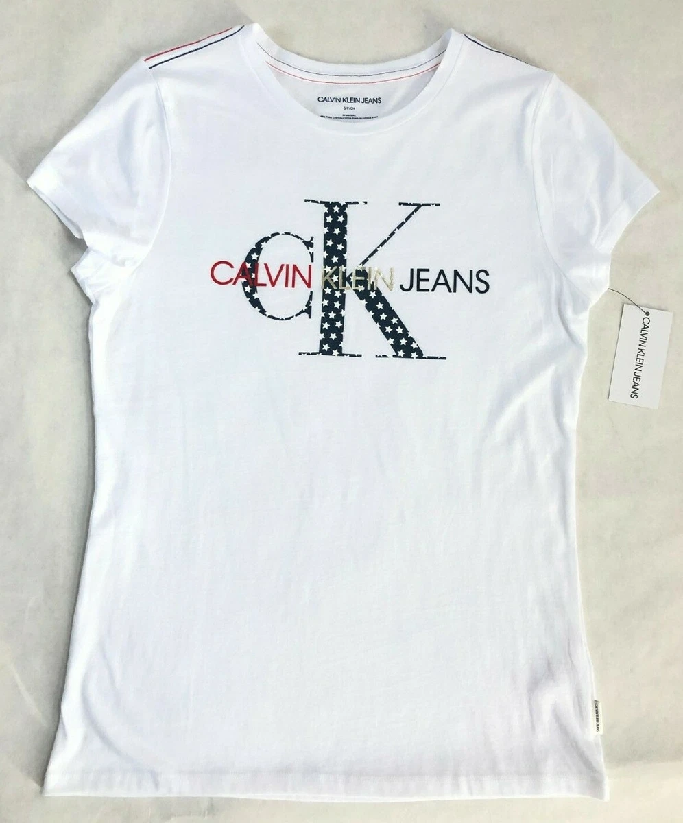 Calvin klein t 2025 shirt usa