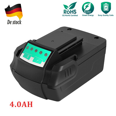 18V 4.0AH Li-ion Akku Für Kress APF 180/2.1,APF 180/4.2,180 AFB,180 APP,180 AFT