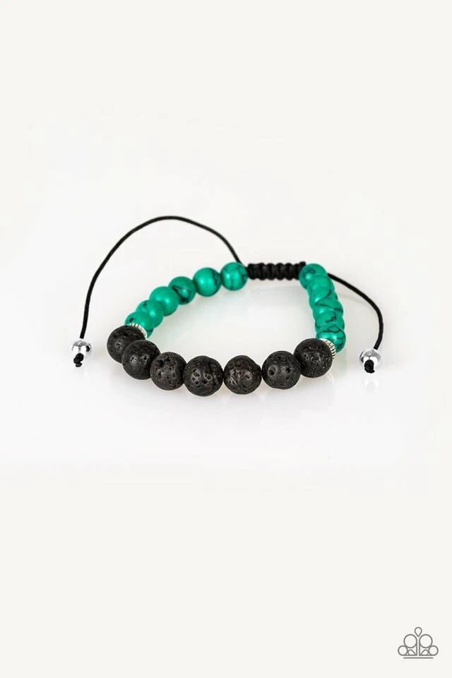 Lava bead shop bracelet paparazzi