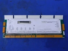 VAN DORN 370087 INSTRUMENTATION BOARD