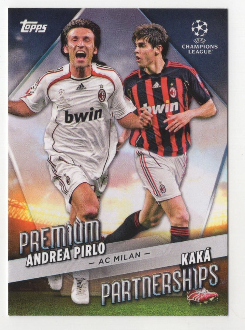 2022-23 Topps UEFA Club Competitions - Premium Partnerships Harry 