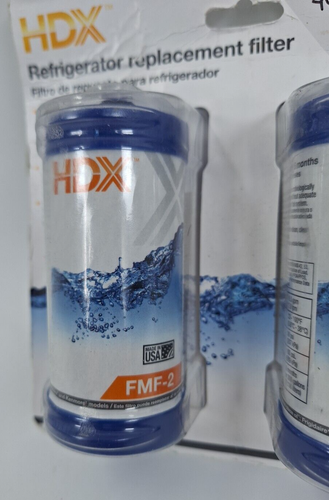 HDX FMF-2 Premium Refrigerator Water Filter Replacement Fits Frigidaire WF1CB - Picture 2 of 5