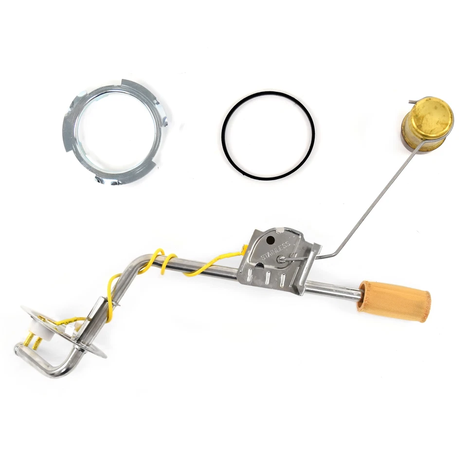 76-77 Ford Maverick / Granada Fuel Sending Unit, 3/8" Stainless Gas Sender - Image 3 of 4