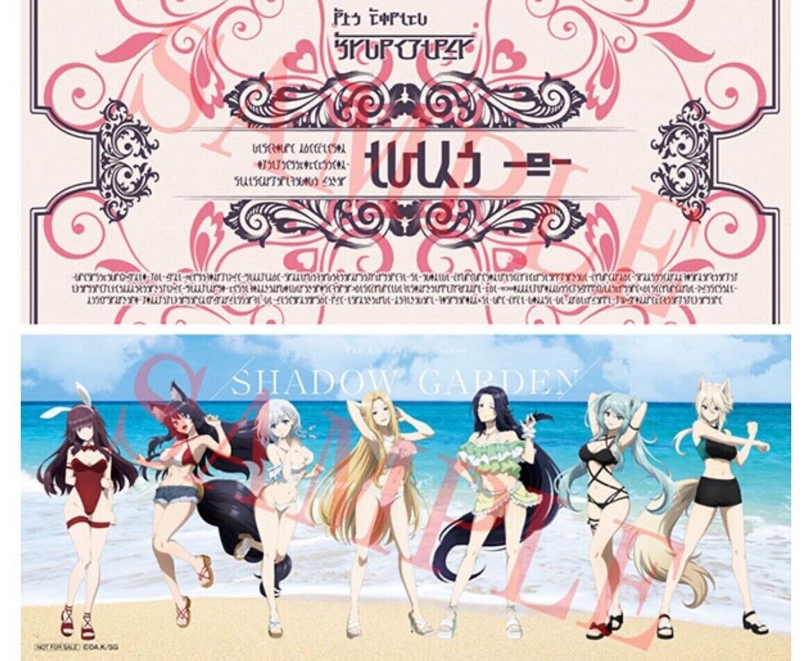 アヤト　アクスタ　MILLENNIUM BEACH Zenless Zone Zero Official Art Series Acrylic Standee: Sons