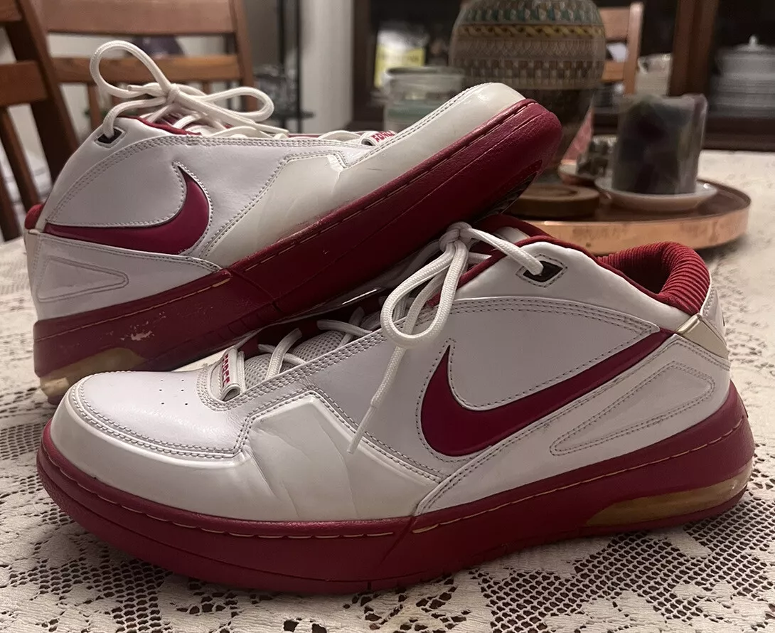 Nike air force hotsell 25 basketball shoes