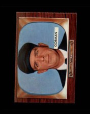 1955 Bowman Baseball #293 Thomas Gorman UMP STARX 8 NM/MT  CS59104