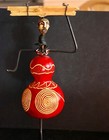 Native,Africian, "Gord with an image of a figure 12" Total Height — photo 7
