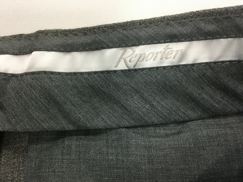 PANTALONE UOMO FIRMATO REPORTER - Foto 5 di 6