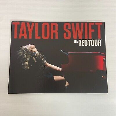RARE Taylor Swift Red ACM 2013 Promo Red Vinyl w/ BOX MAILER