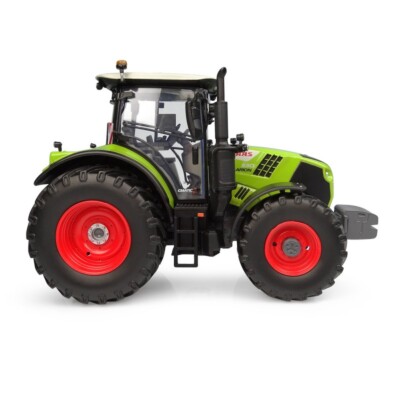 Tracteur Claas Ari Avec Chargeur - Universal Hobbies 1/32 - Édition Limitée 1000 Pièces