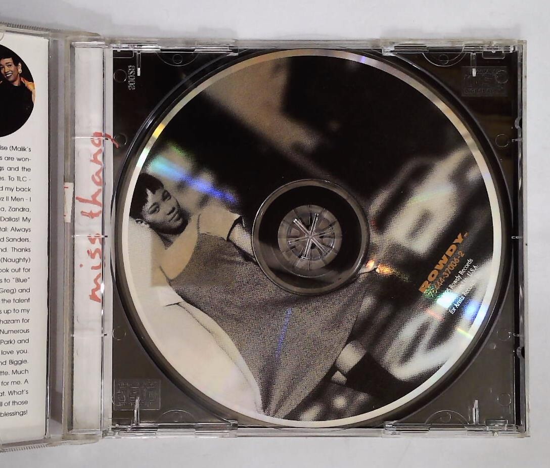 Monica – Miss Thang 75444-37006-2 US CD 754443700620| eBay