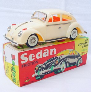 vw beetle toy models
