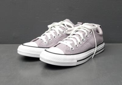Converse All-Star Women's 6.5 Purple Canvas Low Top Sneaker Athletic Shoe New