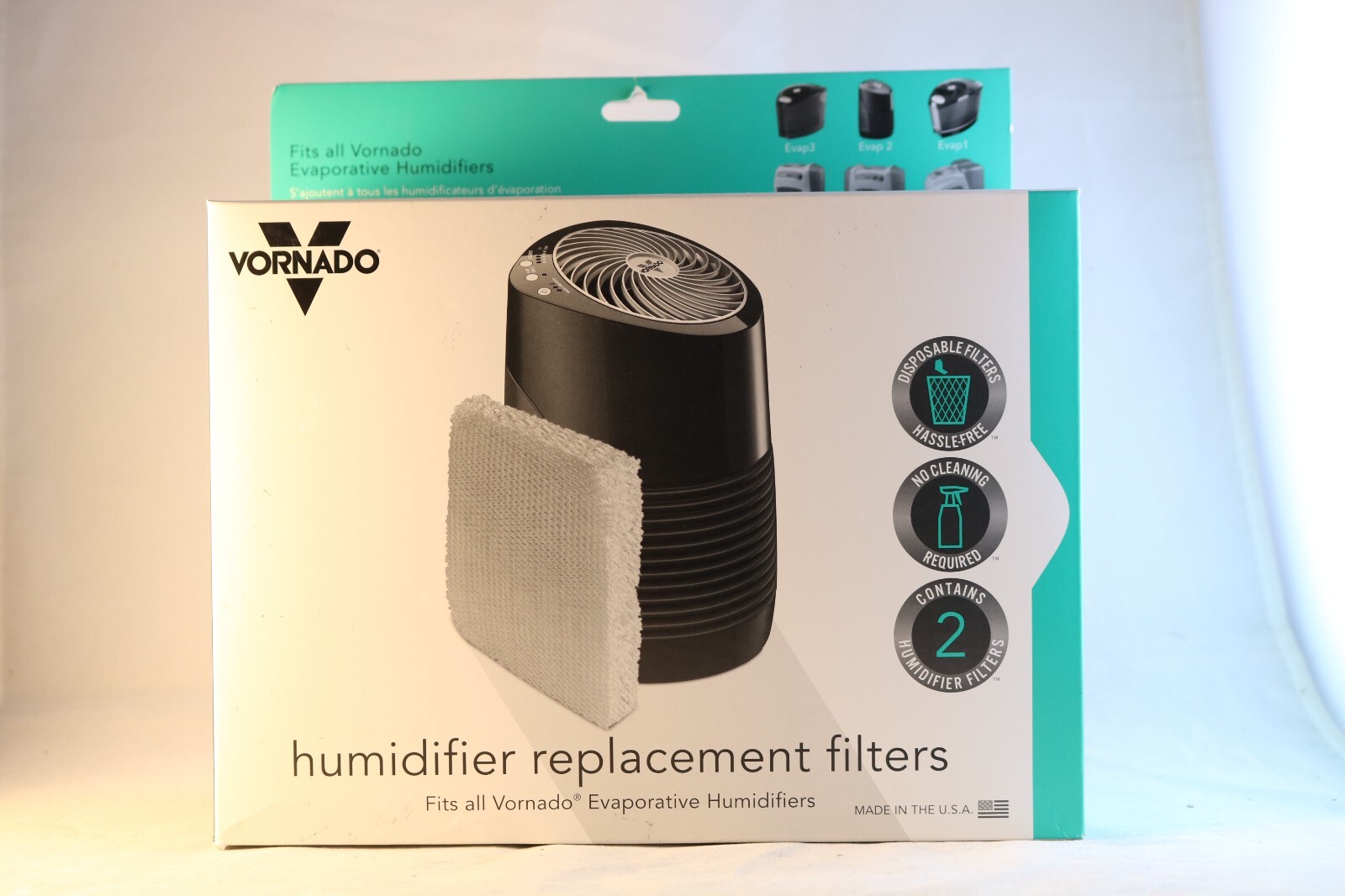 Replacement Filters Md1 0002 Wick New