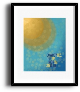 Music Art Song Lyric Quote Print Poster Cowboy Take Me Away By Dixie Chicks Ebay Music Art Song Lyric Quote Print Poster Cowboy Take Me Away By Dixie Chicks Ebay