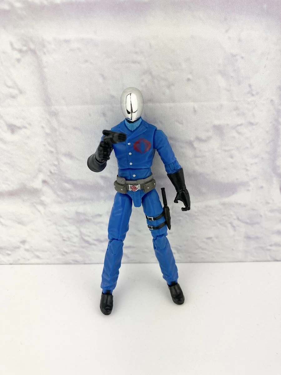 GI Joe Retaliation ULTIMATE COBRA COMMANDER 3.75