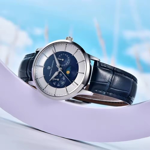 Orologio al quarzo Pagani Design PD-1795 con movimento VX3HA - Foto 3 di 24