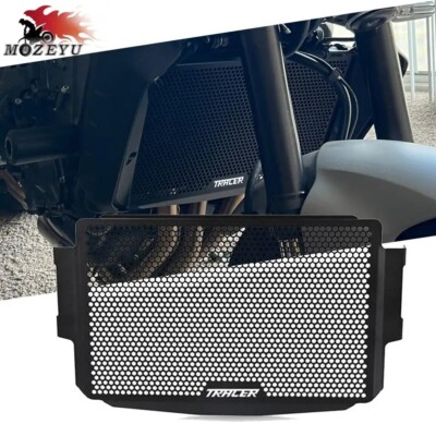 Yamaha Tracer 9 GT 900 900GT Kühlergrill Abdeckung Schutz 2021 2022 2023 2024