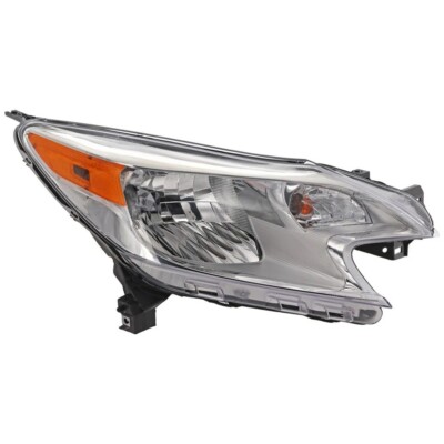 New Right Head Lamp Assembly Fits 2014-16 Nissan Versa Note 260103WC0A NI2503223