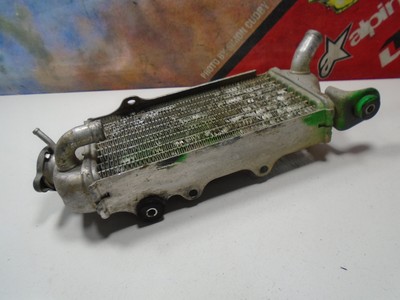 Radiateur Pour Kawasaki KX 80 Année 2000 - Occasion En Bon état Général