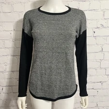 Smartwool Women’s Sweater S Multi Color Block Long Sleeve