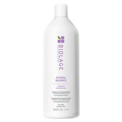 Matrix Biolage HydraSource Shampoo 1000ml/Liter