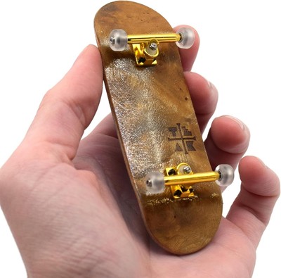 32Mm Pro Fingerboard Complete - Fully Assembled with Pro Level Components - Pro 