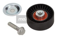 Maxgear 54-0542 Umlenk-/FüHrungsrolle, Keilrippenriemen For Ford Mazda