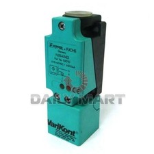 PEPPERL FUCHS NEW NJ15 U1 A2-T PLC INDUCTIVE SENSOR 15MM PNP NO/NC 10-60V