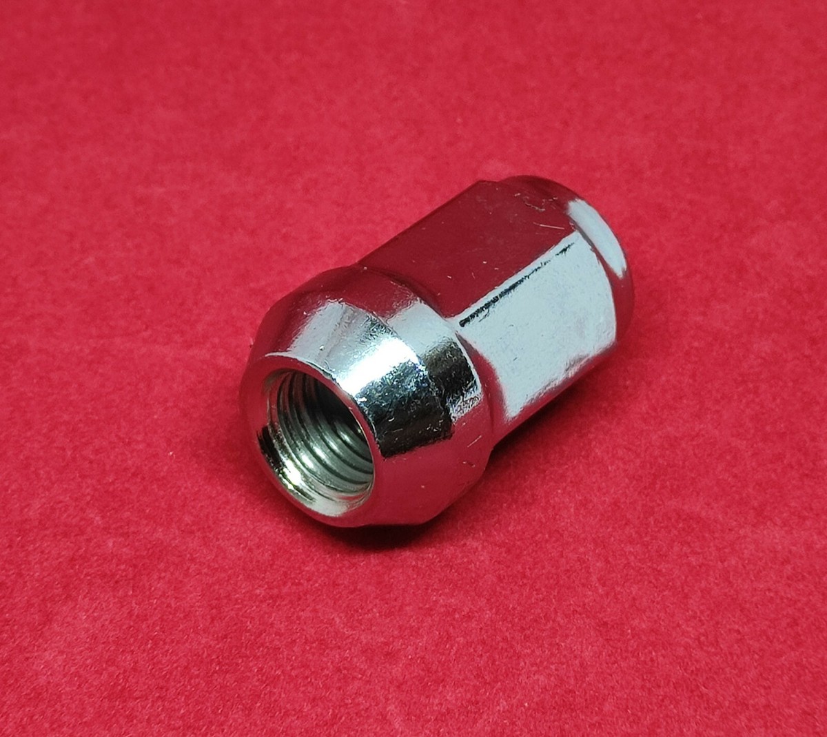 24 Dadi Per Ruote Auto - 12x1.5mm, Acciaio Nero - Per LandCruiser Prado E Altri Modelli - Foto 12