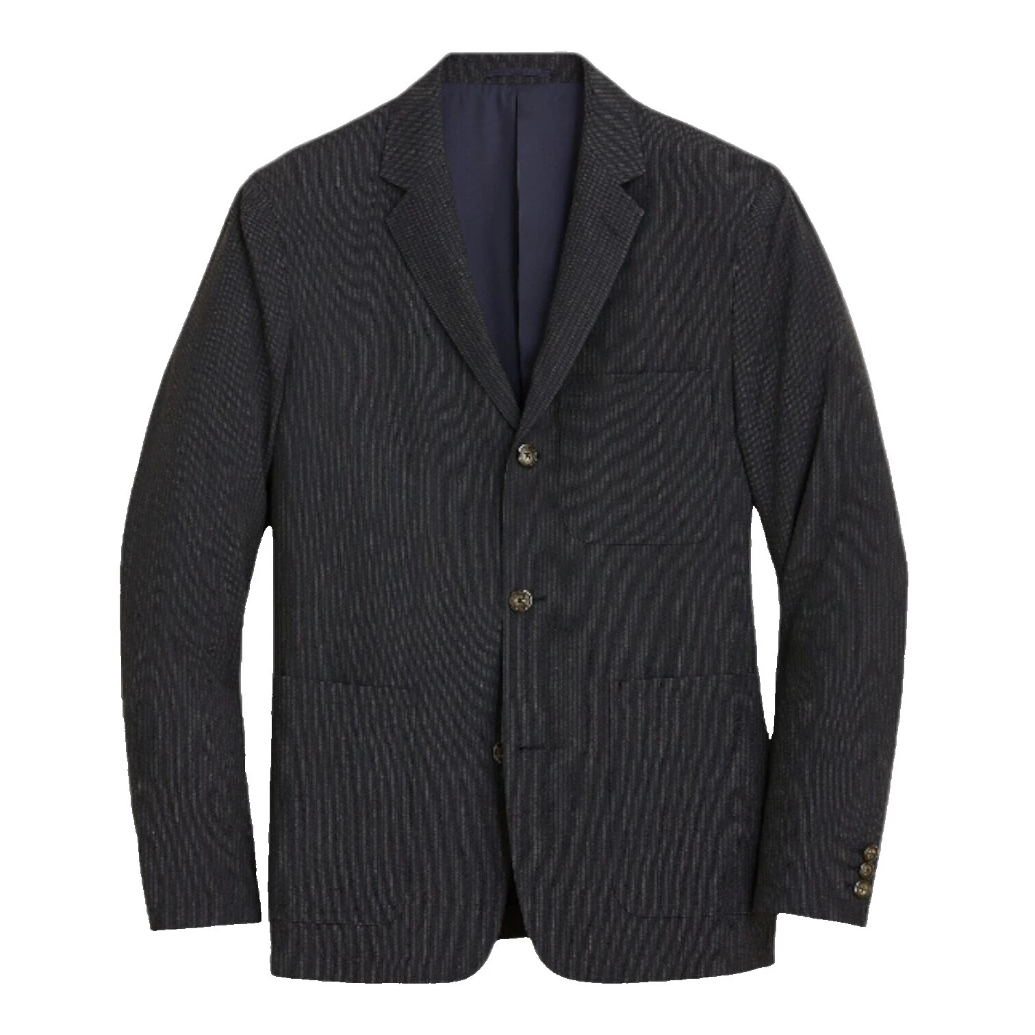 Chaquetas de traje italiano de lana para hombres