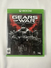 Gears of War: Ultimate Edition Xbox One, 2015