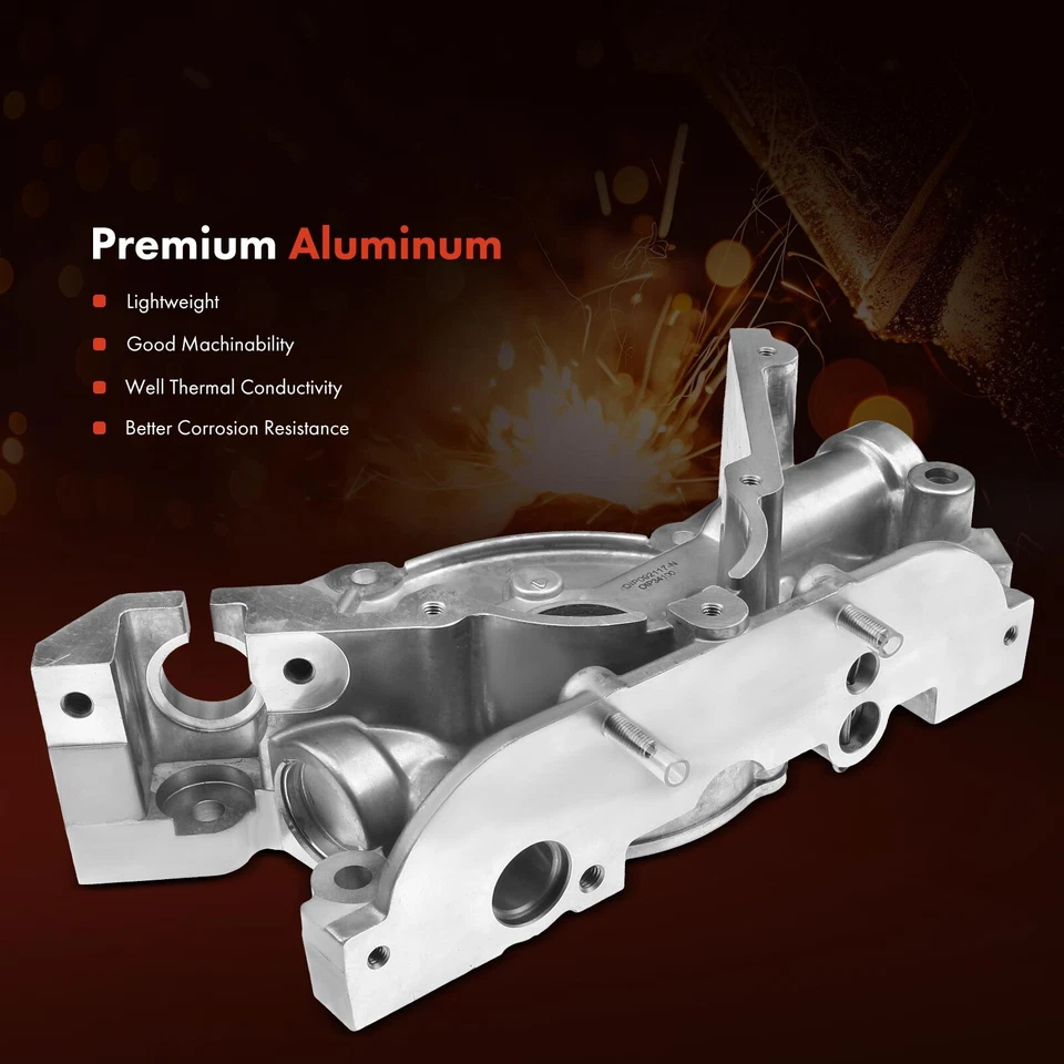 Oil Pump for Chrysler 300M Concorde Intrepid Prowler Dodge Intrepid V6 3.2L 3.5L - Image 2 of 4