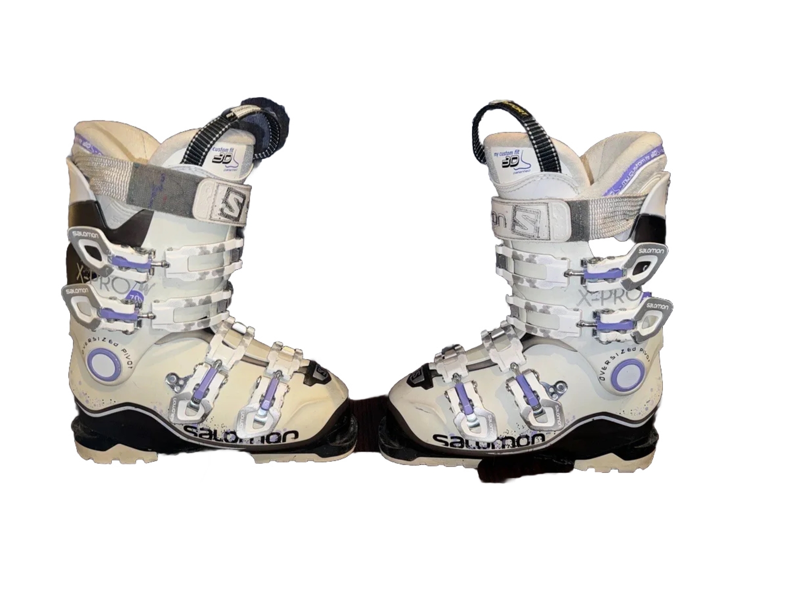 SALOMON X PRO 70 STIVALI DA SCI DONNA TAGLIA 23