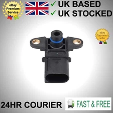Brand New 13628617097 Car MAP Sensor Intake Manifold Air Pressure Sensor BMW