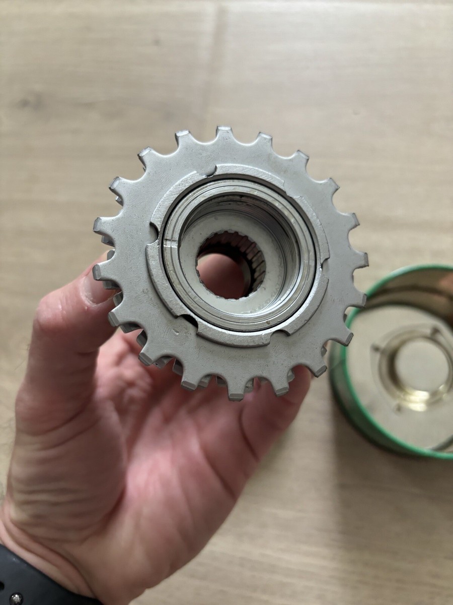 NEW Vintage Regina Extra America 1992 13-19 7-Speed Road Freewheel