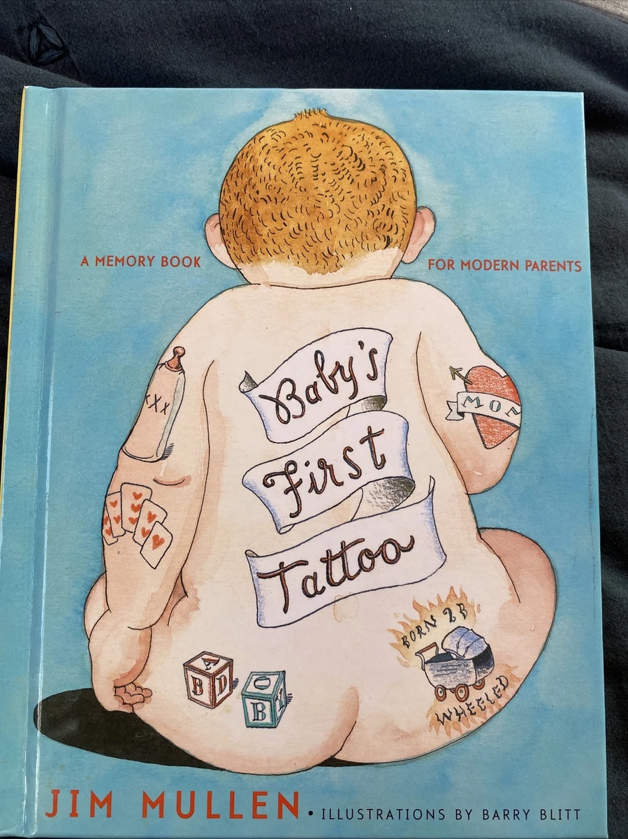 Baby's first store tattoo