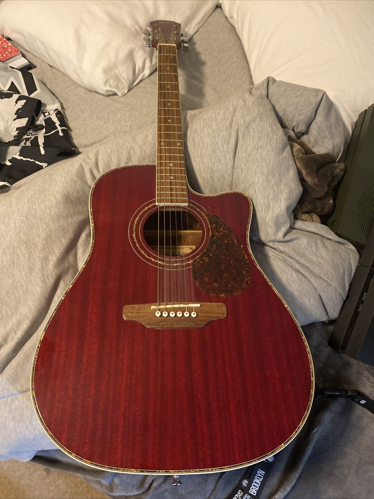 carlo robelli guitar