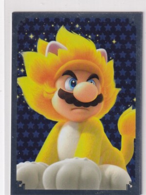 Panini Super Mario Playtime 2023 Stickeralbum Sticker Nr. 37