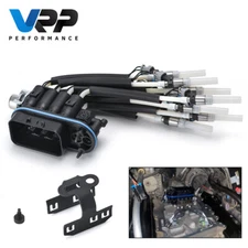 New Upgrad Spider Vortec Fuel Injector For Chevy GMC Pickup Truck 5.0 5.7L FJ504