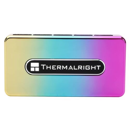 Thermalright Integrato ARGB Fan Hub, 10 Porte 3 Pin PC Fan Controller, 5V Ventola... - Foto 8 di 9