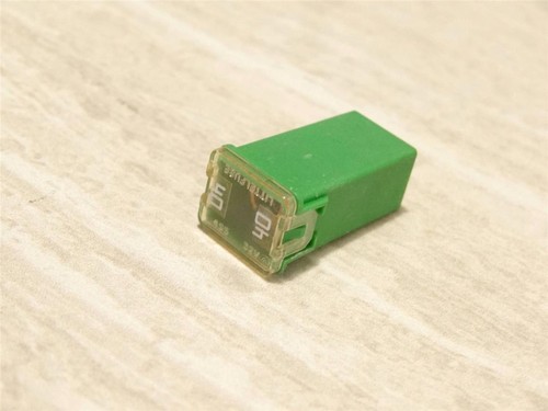 DODGE CHRYSLER JEEP 40A FUSE SN1B345 - 第 1/2 張圖片